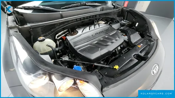 KIA SPORTAGE DIESEL 2.0 2WD