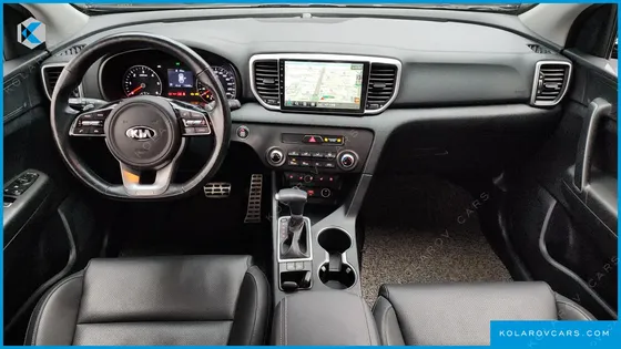 KIA SPORTAGE DIESEL 2.0 2WD
