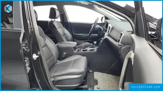 KIA SPORTAGE DIESEL 2.0 2WD