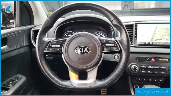 KIA SPORTAGE DIESEL 2.0 2WD