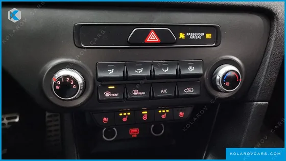 KIA SPORTAGE DIESEL 2.0 2WD