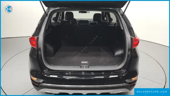 KIA SPORTAGE DIESEL 2.0 2WD