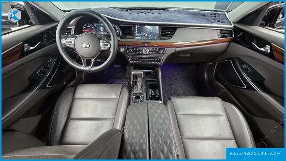 KIA K7 3.3 GDI NOBLESSE
