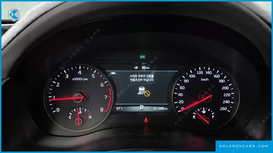 KIA K7 3.3 GDI NOBLESSE