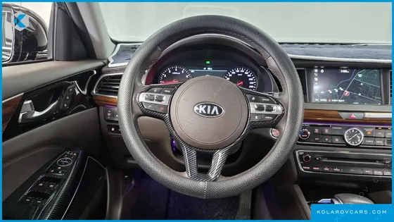 KIA K7 3.3 GDI NOBLESSE