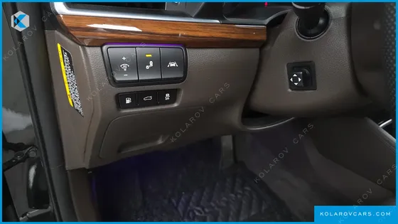 KIA K7 3.3 GDI NOBLESSE