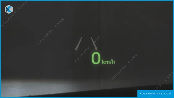 KIA K7 3.3 GDI NOBLESSE