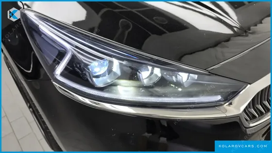 KIA K7 3.3 GDI NOBLESSE