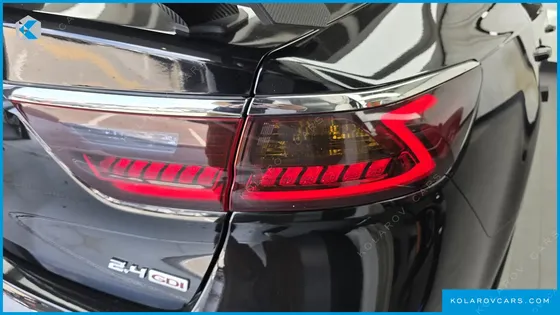 KIA K7 3.3 GDI NOBLESSE