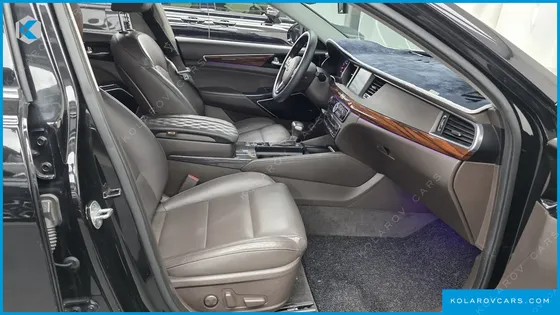 KIA K7 3.3 GDI NOBLESSE