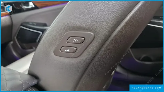 KIA K7 3.3 GDI NOBLESSE