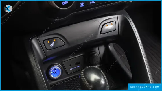 HYUNDAI TUCSON DIESEL 2WD LX20
