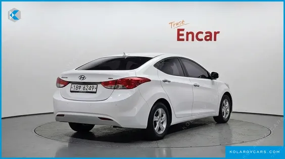 HYUNDAI ELANTRA (AVANTE) M16 GDI SMART