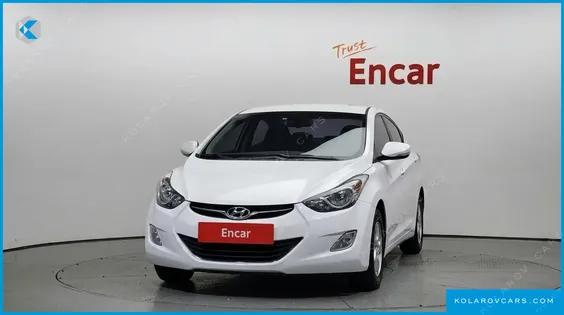 HYUNDAI ELANTRA (AVANTE) M16 GDI SMART