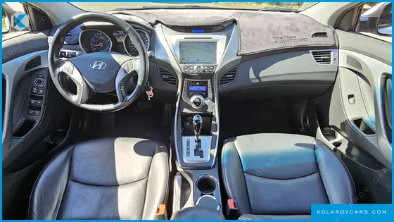 HYUNDAI ELANTRA (AVANTE) M16 GDI SMART