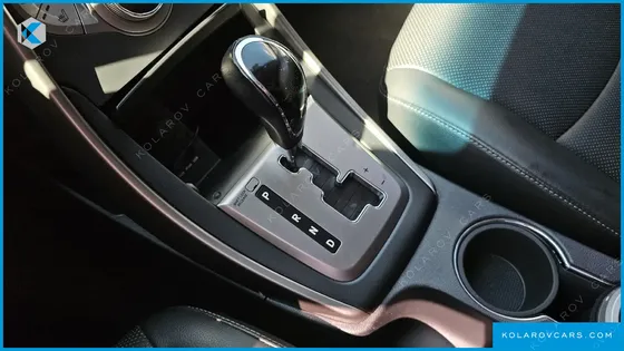HYUNDAI ELANTRA (AVANTE) M16 GDI SMART