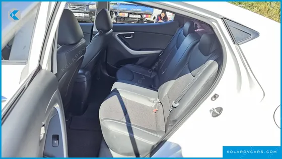 HYUNDAI ELANTRA (AVANTE) M16 GDI SMART