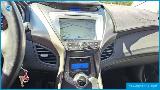 HYUNDAI ELANTRA (AVANTE) M16 GDI SMART
