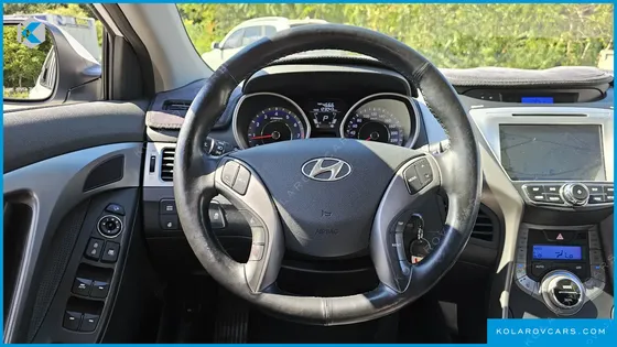 HYUNDAI ELANTRA (AVANTE) M16 GDI SMART