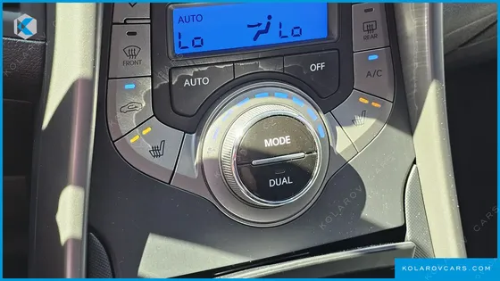 HYUNDAI ELANTRA (AVANTE) M16 GDI SMART