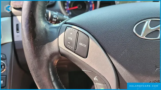 HYUNDAI ELANTRA (AVANTE) M16 GDI SMART