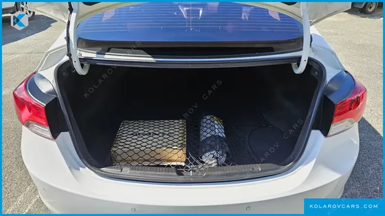 HYUNDAI ELANTRA (AVANTE) M16 GDI SMART