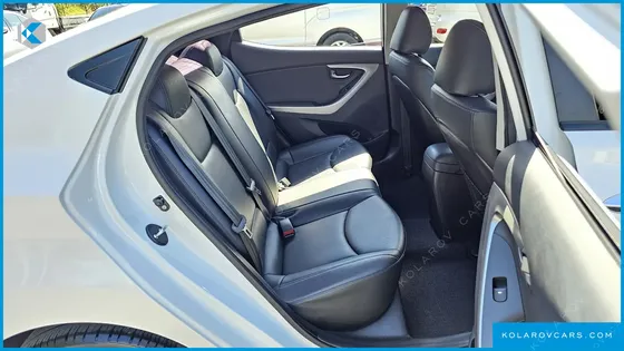 HYUNDAI ELANTRA (AVANTE) M16 GDI SMART