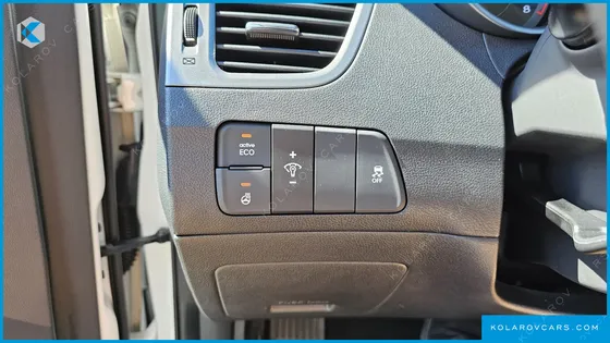 HYUNDAI ELANTRA (AVANTE) M16 GDI SMART