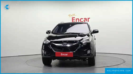 HYUNDAI TUCSON DIESEL 2WD LX20