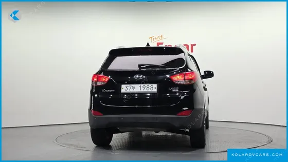 HYUNDAI TUCSON DIESEL 2WD LX20