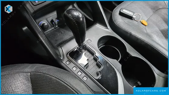 HYUNDAI TUCSON DIESEL 2WD LX20