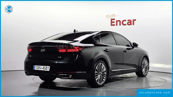 KIA K7 3.3 GDI LIMITED EDTION