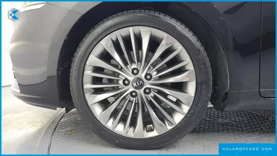 KIA K7 3.3 GDI LIMITED EDTION