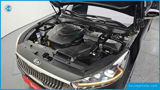 KIA K7 3.3 GDI LIMITED EDTION