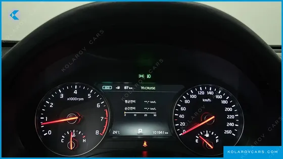KIA K7 3.3 GDI LIMITED EDTION