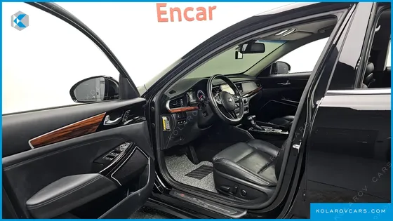 KIA K7 3.3 GDI LIMITED EDTION