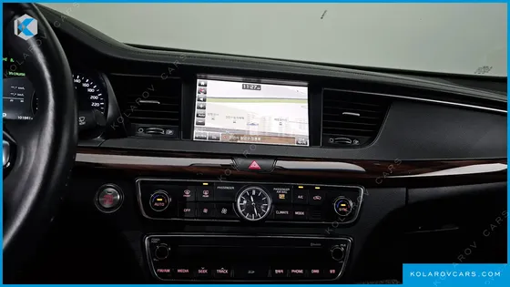 KIA K7 3.3 GDI LIMITED EDTION