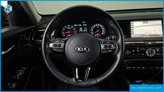 KIA K7 3.3 GDI LIMITED EDTION