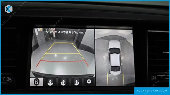 KIA K7 3.3 GDI LIMITED EDTION