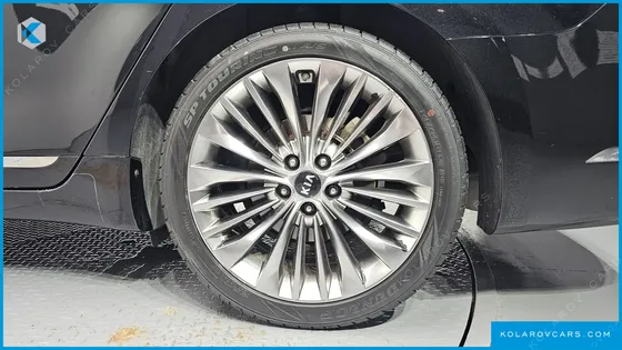 KIA K7 3.3 GDI LIMITED EDTION