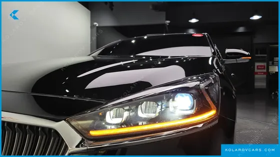 KIA K7 3.3 GDI LIMITED EDTION