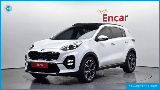 KIA SPORTAGE DIESEL 1.6 2WD