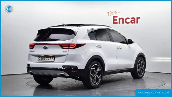 KIA SPORTAGE DIESEL 1.6 2WD