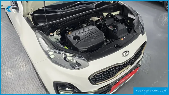 KIA SPORTAGE DIESEL 1.6 2WD