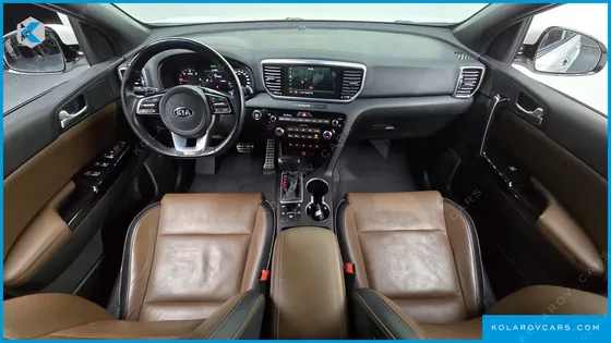 KIA SPORTAGE DIESEL 1.6 2WD