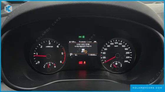 KIA SPORTAGE DIESEL 1.6 2WD