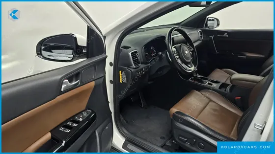 KIA SPORTAGE DIESEL 1.6 2WD