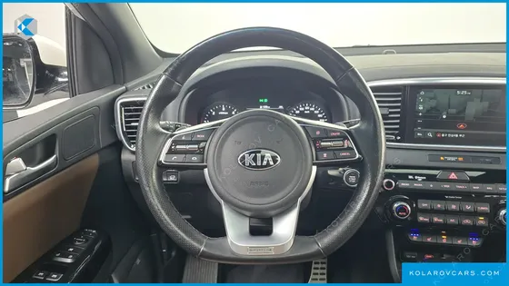 KIA SPORTAGE DIESEL 1.6 2WD