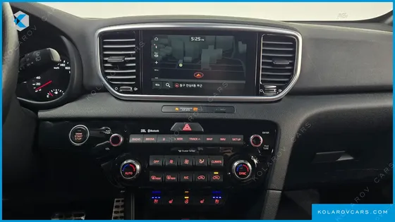 KIA SPORTAGE DIESEL 1.6 2WD