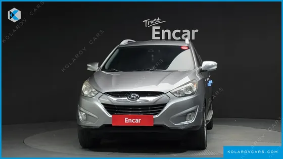 HYUNDAI TUCSON DIESEL 2WD LX20